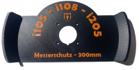 Messerschutz für i-Serie