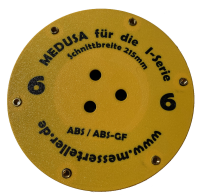 49mm Klingen für Navimow