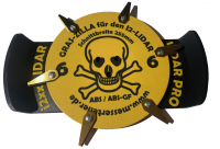 Graszilla für  i2-LIDAR