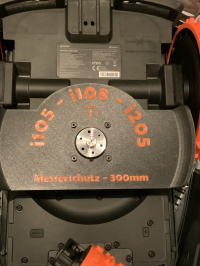 Messerschutz i-Serie