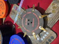 255mm Schnittbreite für  i105 / i 108