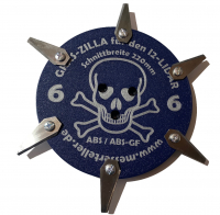 "GRAS-ZILLA" für die i2 LIDAR-Serie