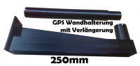 Navimow 250mm GPS Halterung