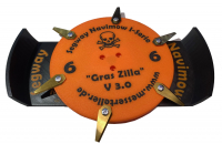 200mm GRASZILLA i105 / i 108